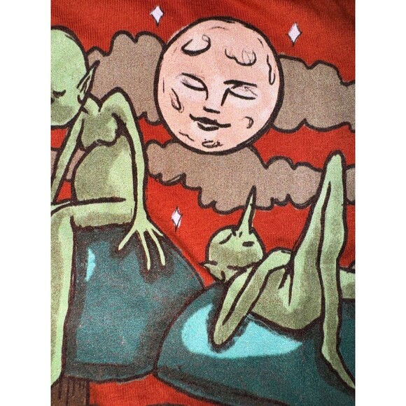 Sweet Dreams Teen Hearts T-Shirt Large - Picture 6 of 6